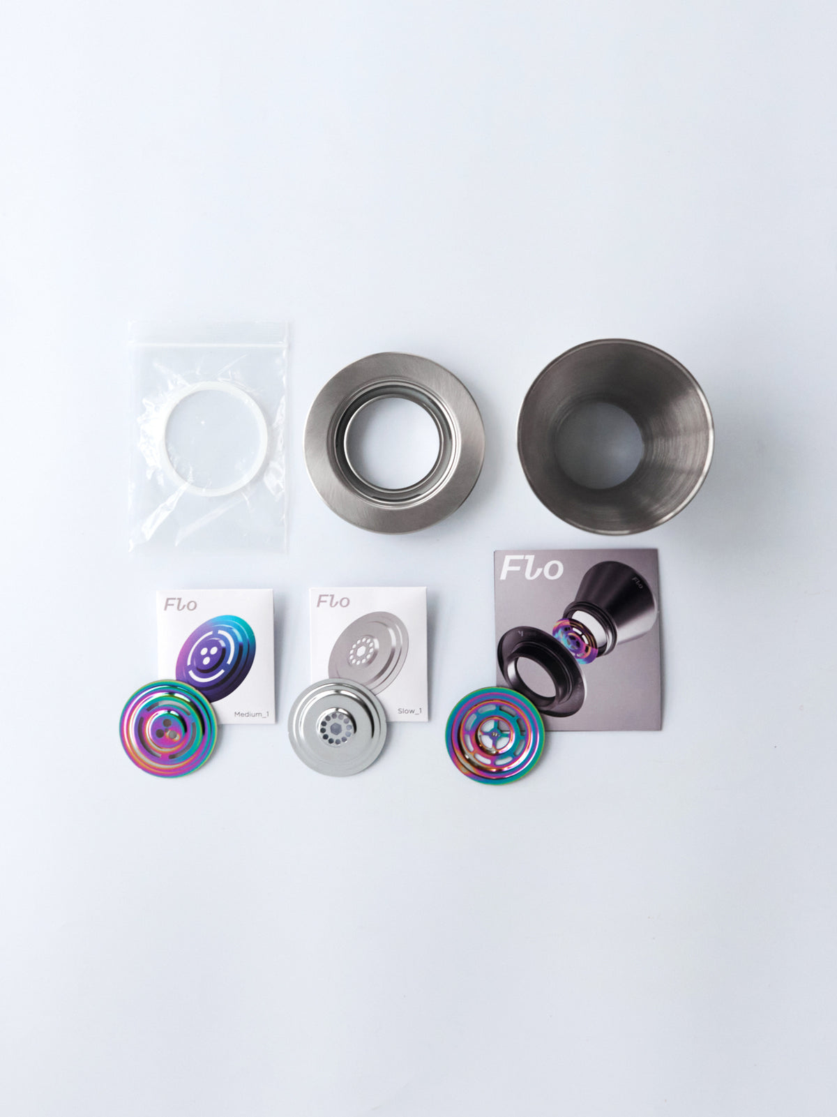FLO Dripper (VARIA X kurasu.shop)