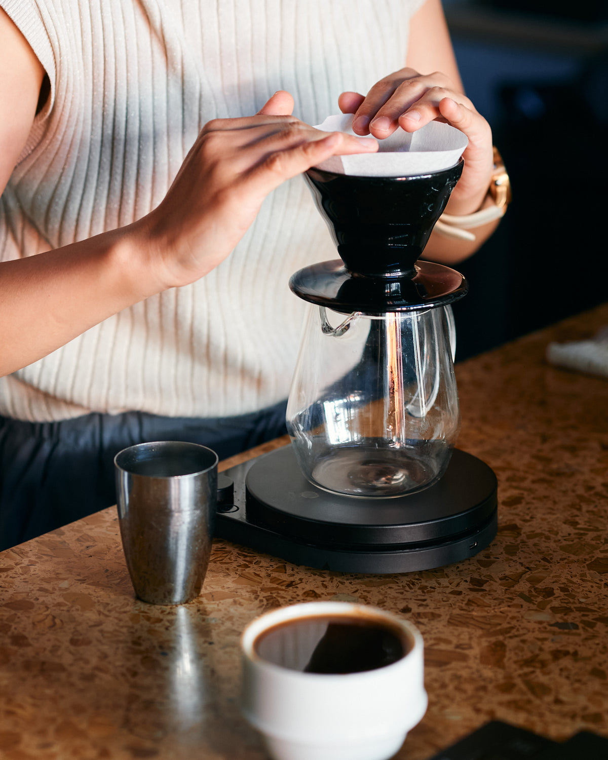 TORCH Coffee Server Pitchii