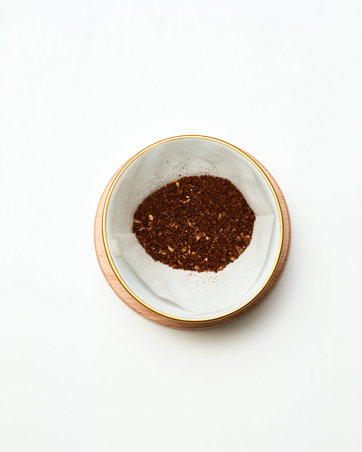 TORCH MOUNTAIN COFFEE DRIPPER Kinsai