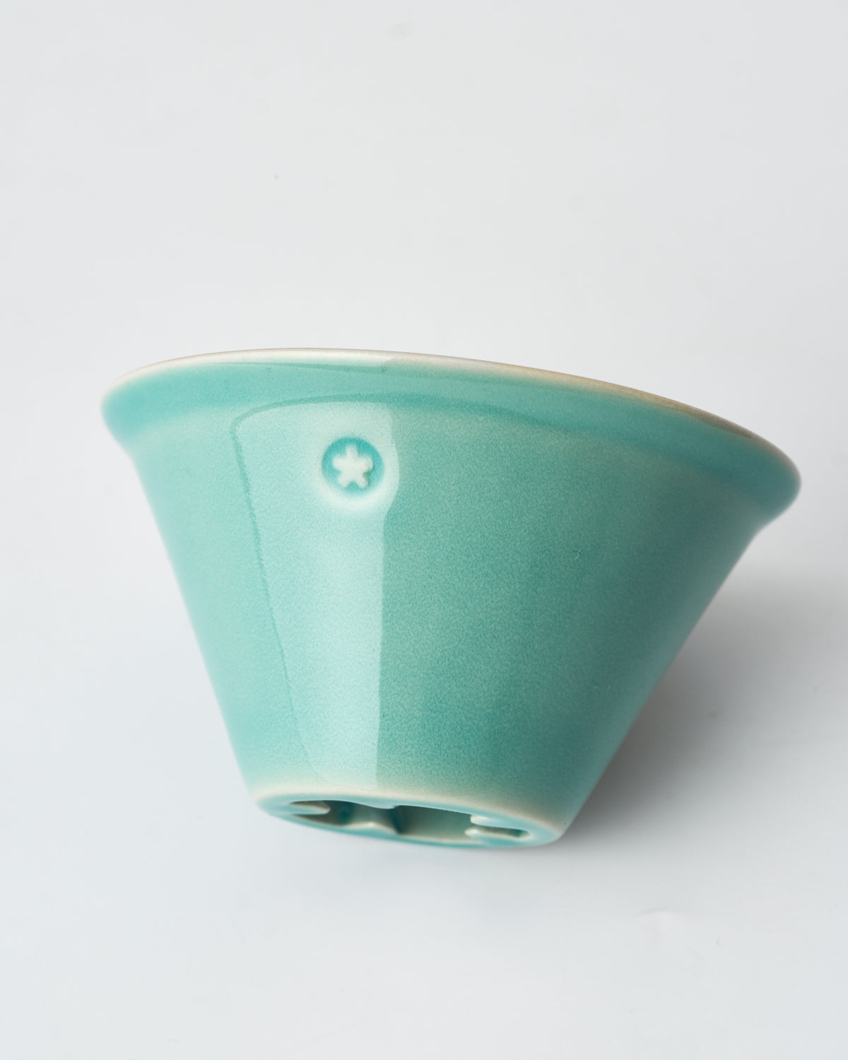 tukumo Dripper “Seto-yaki” by tukumo japan