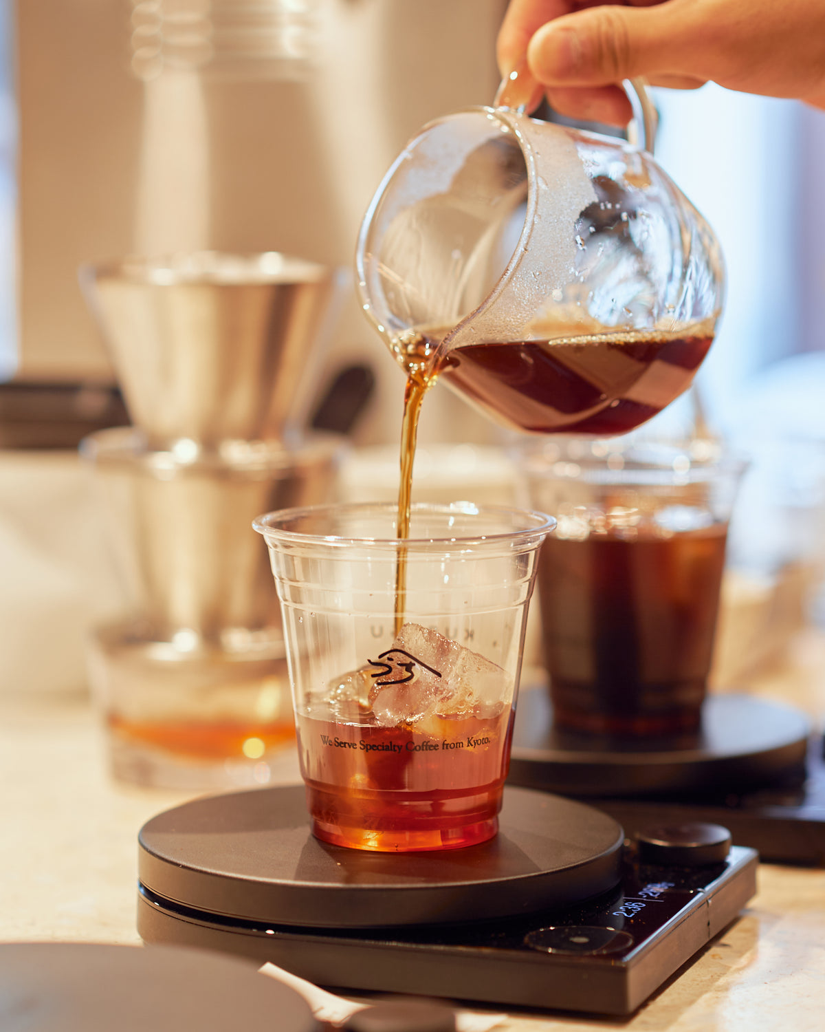 TORCH Coffee Server Pitchii