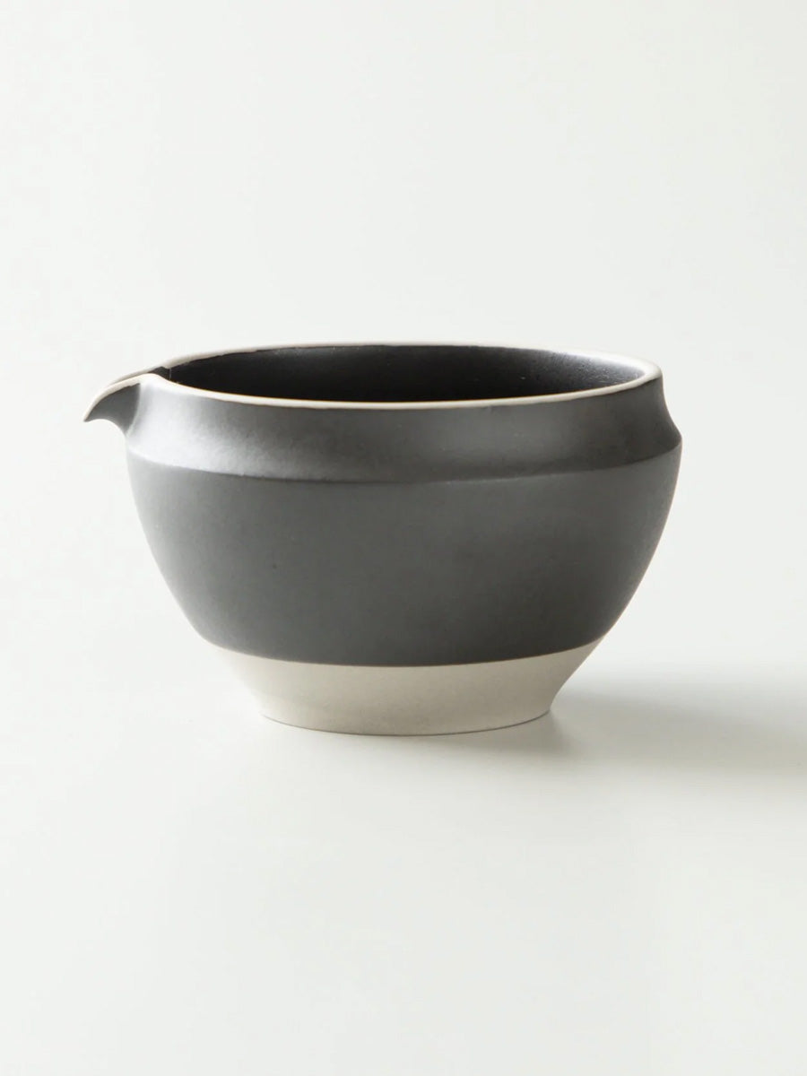ORIGAMI Lipped Matcha Bowl
