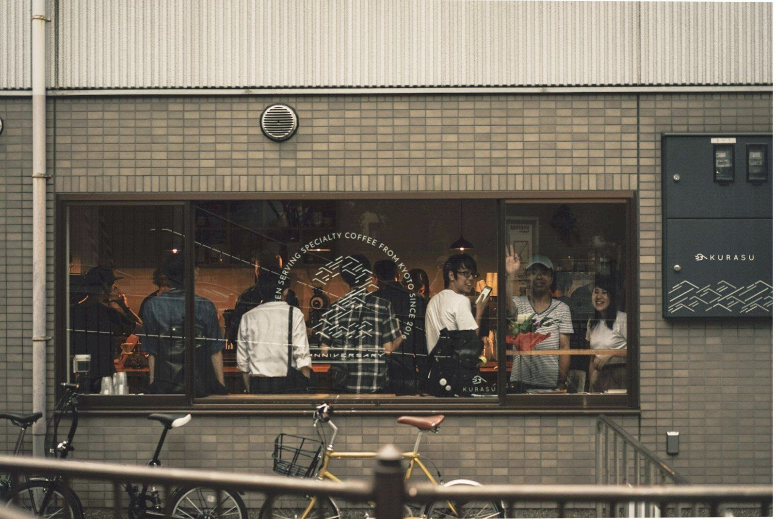 kurasu.shop 2nd anniversary event photo report