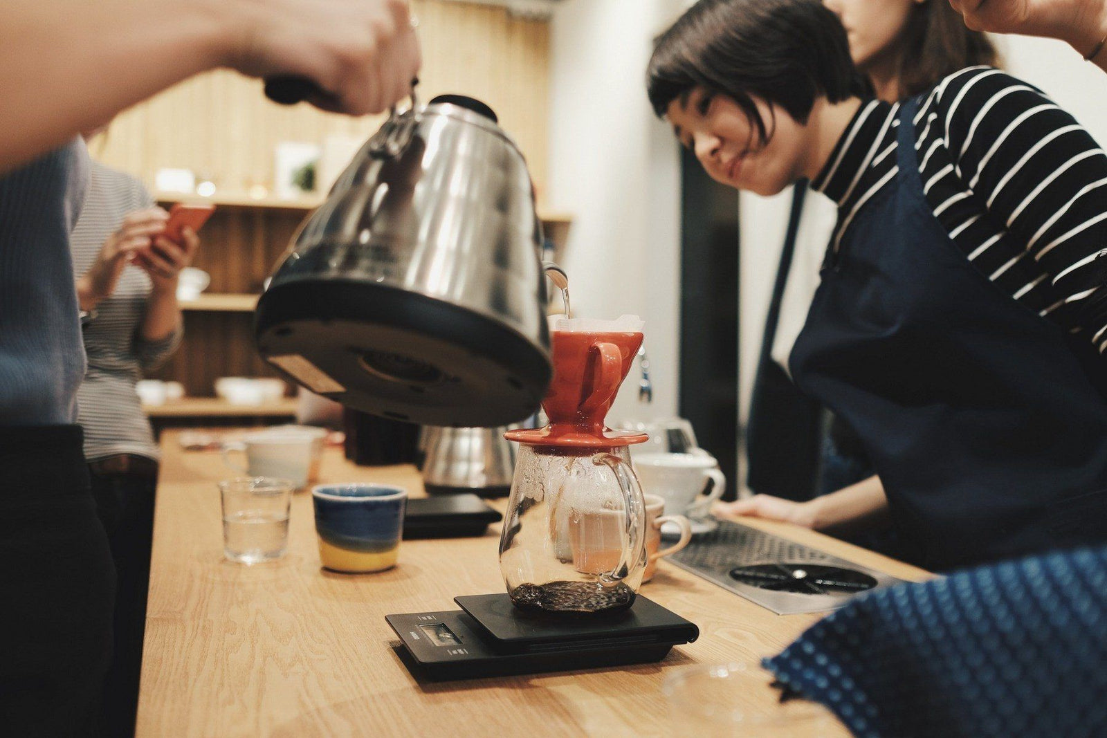 kurasu.shop Event - Pourover Seminar