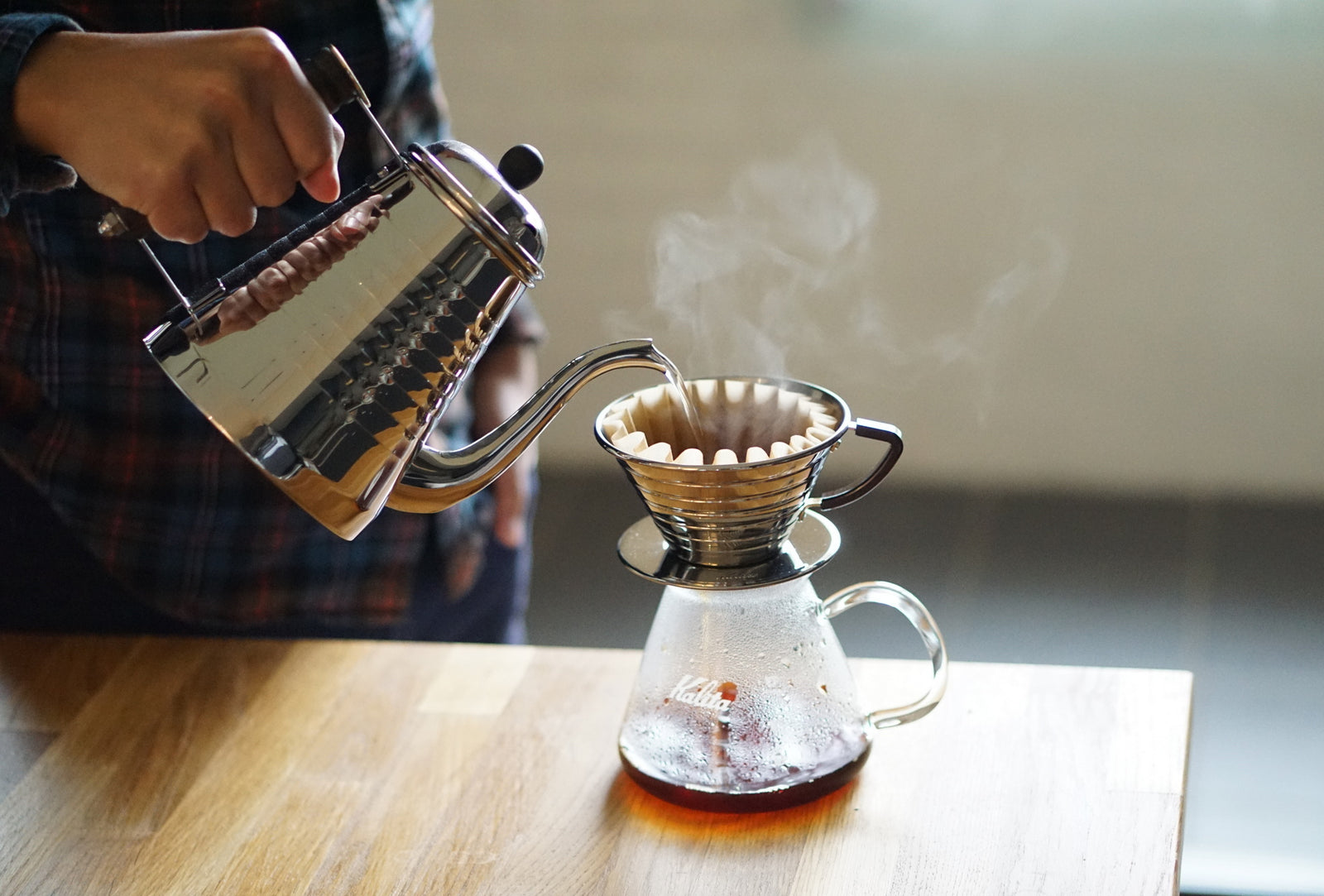 New Kalita Wave Iced Coffee Recipe