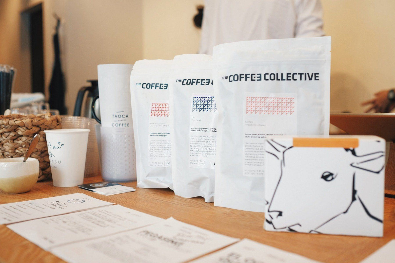 kurasu.shop Event - Guest Barista PNB Coffee