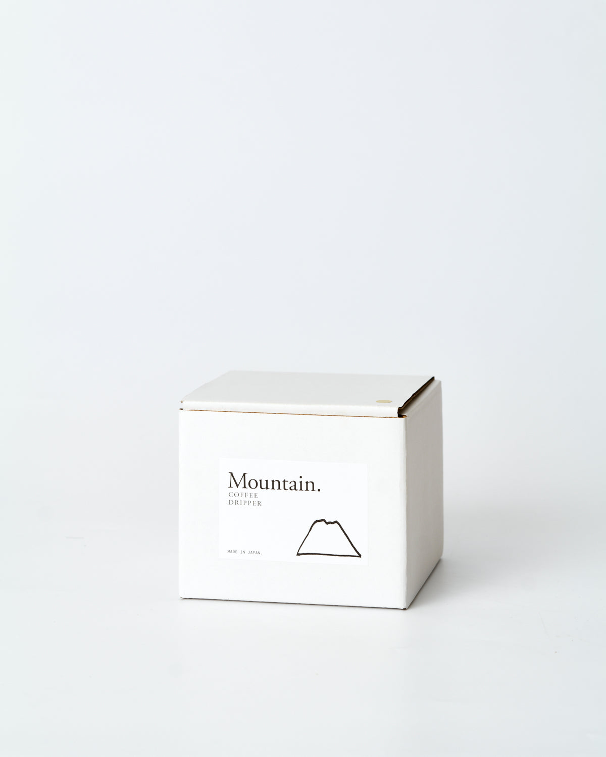 TORCH MOUNTAIN COFFEE DRIPPER Kinsai