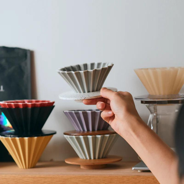 Kalita Dripper Stand - Kurasu
