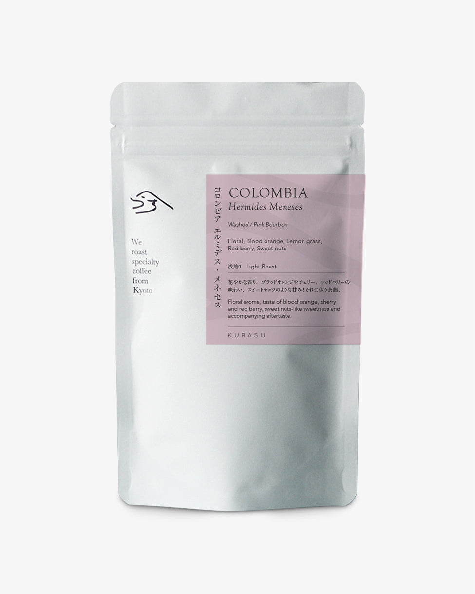 Colombia Hermides Meneses[Light roast]