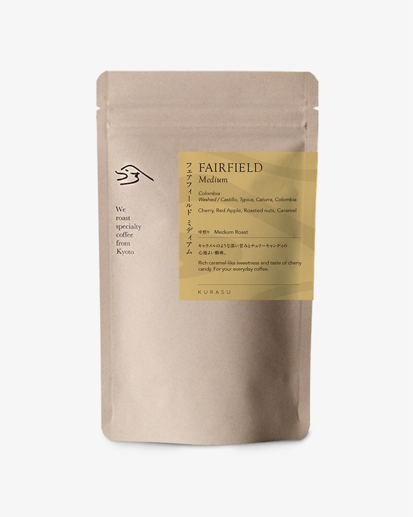 Photo of Fairfield Medium [Medium Roast]